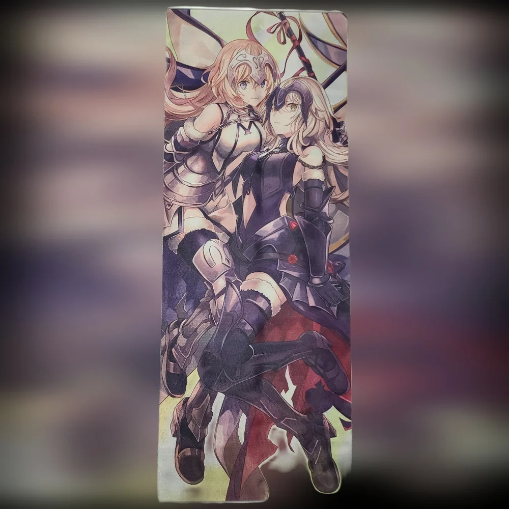 Fate/Apocrypha Anime Scroll Wall Hanging 40